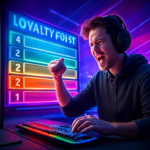 ab999 Loyalty Point Board